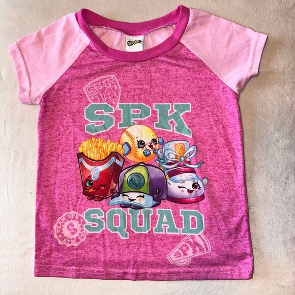 Girl’s Pajamas/Pj Shorts Set Sz 6 - Picture 2 of 5